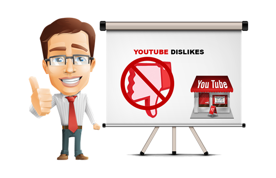 Beli Youtube Dislikes